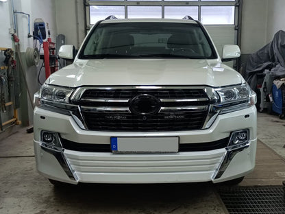 Facelift conversion kit from LC200 2008-2015 to 2021 Executive for Toyota Land Cruiser 200 2007-2021 - image 43