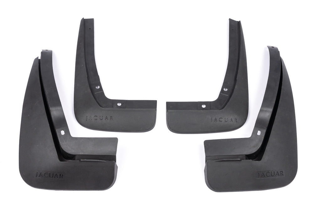 Premium Mud Flaps (4 pcs) for Jaguar XF 2016- - image 1