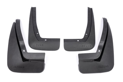 Premium Mud Flaps (4 pcs) for Jaguar XF 2016- - image 1