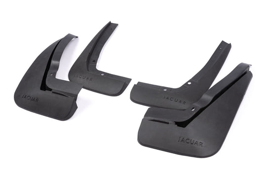Premium Mud Flaps (4 pcs) for Jaguar XF 2016- - image 2