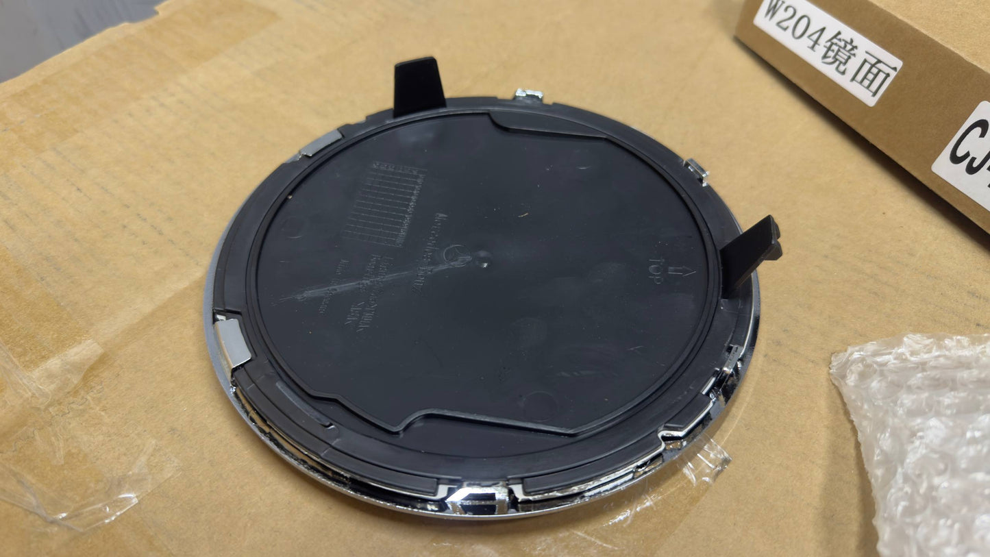 Discounted Front Emblem under Glass, Chrome Trim a2048806406 for Mercedes Vito/V-class W447 2014- - image 2