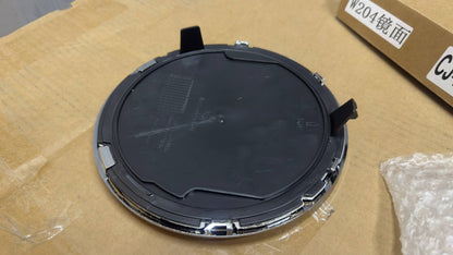 Discounted Front Emblem under Glass, Chrome Trim a2048806406 for Mercedes Vito/V-class W447 2014- - image 2