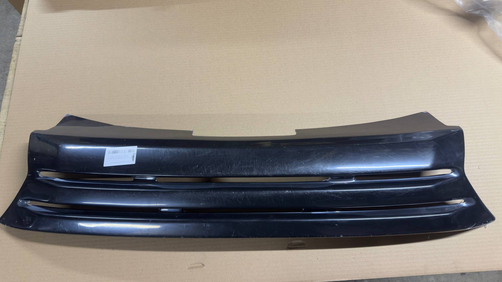 Front Grille (Black) Clearance for Dacia Duster 2018-2024 - image 3