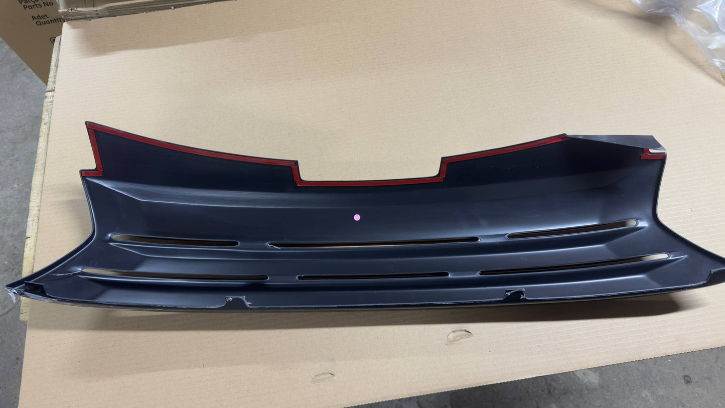 Front Grille (Black) Clearance for Dacia Duster 2018-2024 - image 6