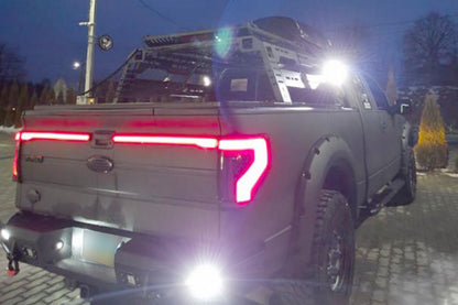Roll Bar Bed Rack for Ford F-150 2014-2021 - image 12