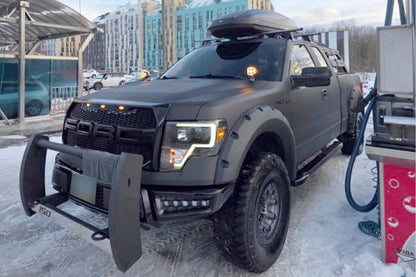 Roll Bar Bed Rack for Ford F-150 2014-2021 - image 13