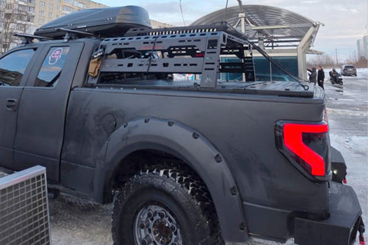 Roll Bar Bed Rack for Ford F-150 2014-2021 - image 2