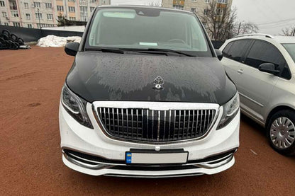 Body Kit Set (Maybach Type-B without Hood) for Mercedes Vito/V-class W447 2014- - image 10
