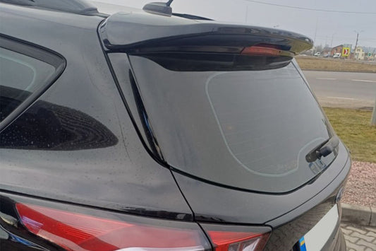 Rear Spoiler (Black) for Ford Kuga/Escape 2013-2019 - image 1