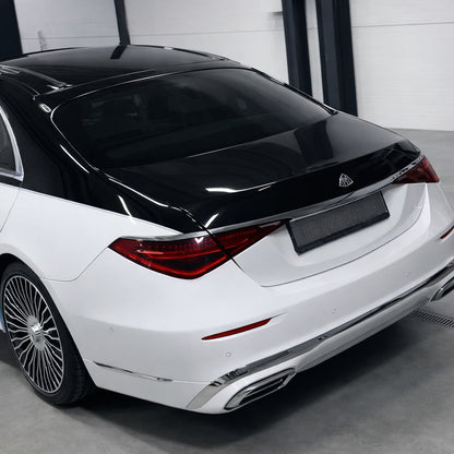 Facelift kit to W223 Maybach (with door handles and inserts) for Mercedes S-сlass W221 2005-2013 - image 4