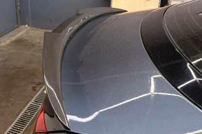 Spoiler (Carbon) for Volkswagen Passat СС 2008-2017 - image 2