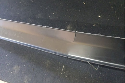 Markdown Universal side sills DPT Black (ABS) (2pcs) (gloss black) - image 3