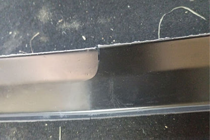 Markdown Universal side sills DPT Black (ABS) (2pcs) (gloss black) - image 2