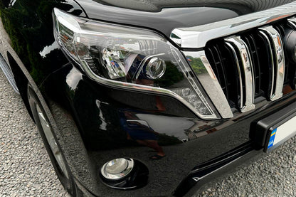 LED Headlights (2013-2017, 2 pcs) for Toyota Land Cruiser Prado 150 2009-2023 - image 1