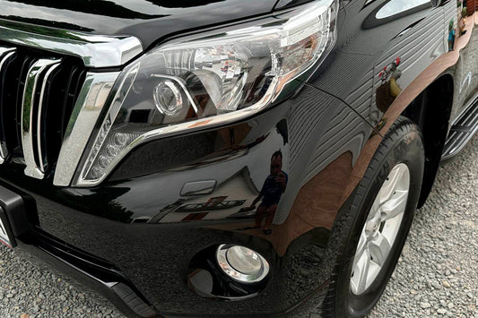 LED Headlights (2013-2017, 2 pcs) for Toyota Land Cruiser Prado 150 2009-2023 - image 2