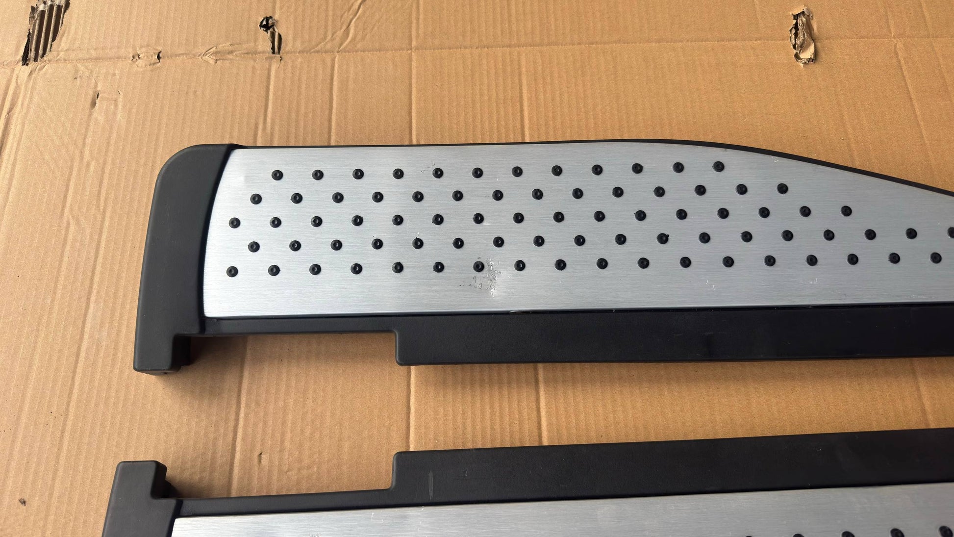 Discount Original Side Steps (2 pcs, Aluminum) for Honda CRV 2012-2016 - image 3