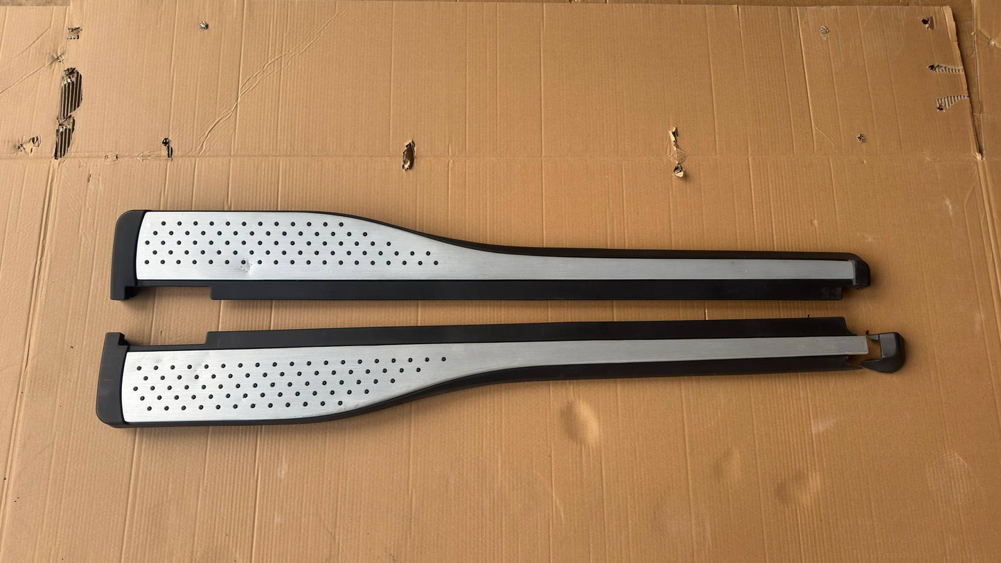 Discount Original Side Steps (2 pcs, Aluminum) for Honda CRV 2012-2016 - image 2