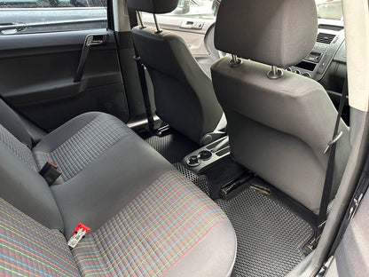 EVA Floor Mats (HB, 3/5-Door, Black) for Volkswagen Polo 2001-2009 - image 8