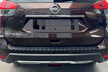 Rear Bumper Cover EuroCap (2017-2021, ABS) for Nissan X-trail T32/Rogue 2014-2021 - image 1