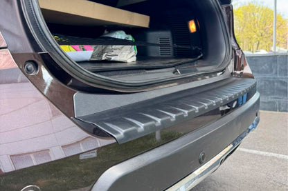 Rear Bumper Cover EuroCap (2017-2021, ABS) for Nissan X-trail T32/Rogue 2014-2021 - image 6