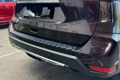 Rear Bumper Cover EuroCap (2017-2021, ABS) for Nissan X-trail T32/Rogue 2014-2021 - image 4