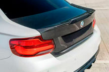Carbon Trunk Lid (for F87) for BMW 2 Series F22/F23 2014-2021 - image 1