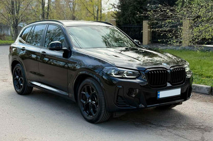 Full Body Kit 2022-2024 (M-Sport) for BMW X3 G01 2018- - image 3