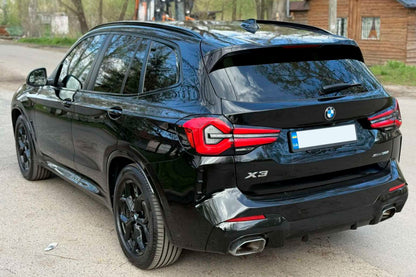 Full Body Kit 2022-2024 (M-Sport) for BMW X3 G01 2018- - image 6