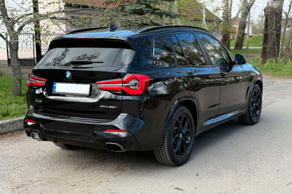 Full Body Kit 2022-2024 (M-Sport) for BMW X3 G01 2018- - image 5