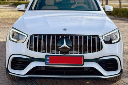 Facelift Kit to GLC63 2022 for Mercedes GLC X253 2015-2022 - image 3