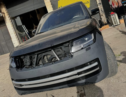 Facelift Kit to L460 (2024) for Range Rover IV L405 2013-2021 - image 6