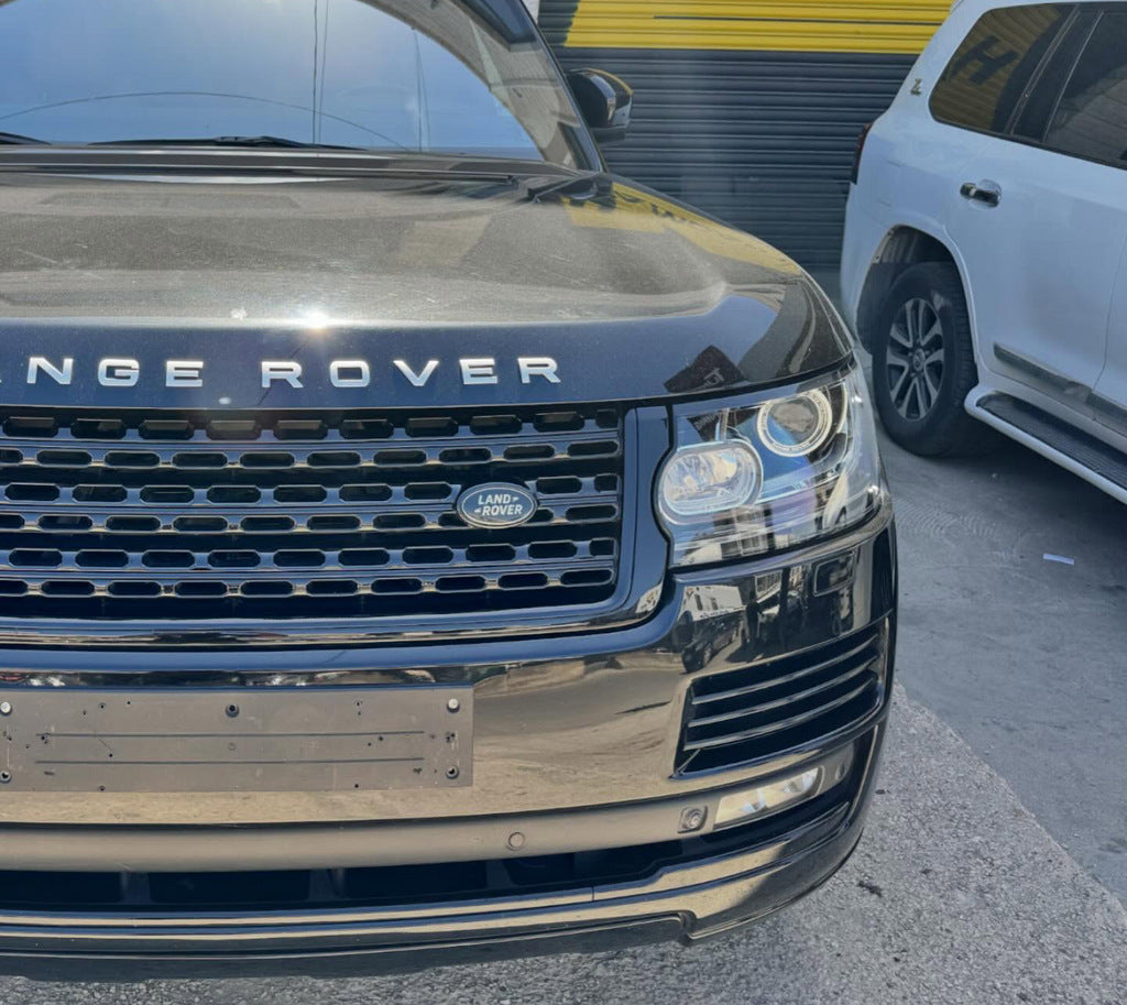 Facelift Kit to L460 (2024) for Range Rover IV L405 2013-2021 - image 9