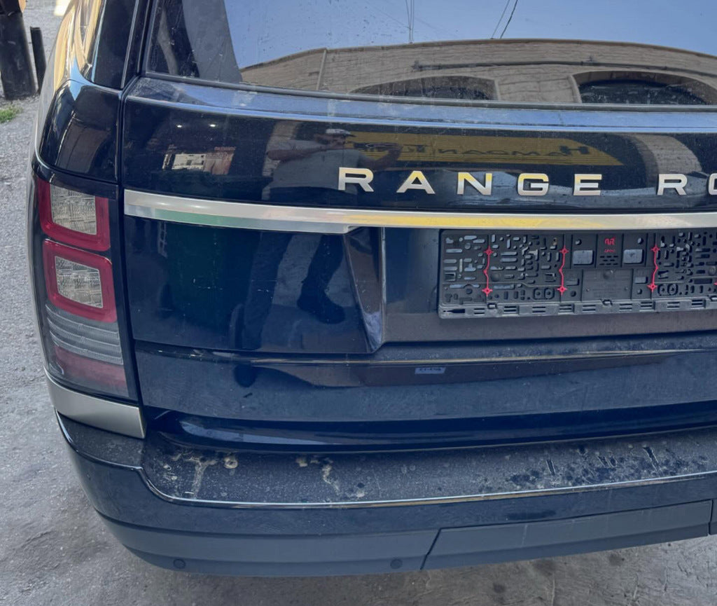 Facelift Kit to L460 (2024) for Range Rover IV L405 2013-2021 - image 8
