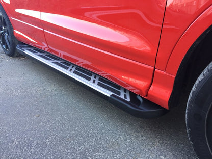 Side sills Sunrise (2 pieces, aluminum) for Ford Kuga/Escape 2013-2019 - image 3