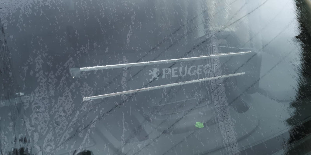 Shelf on the panel (type-1) for Peugeot Boxer 2006-2025 - image 2