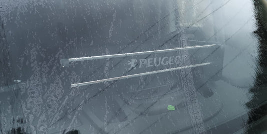 Shelf on the panel (type-1) for Peugeot Boxer 2006-2025 - image 2