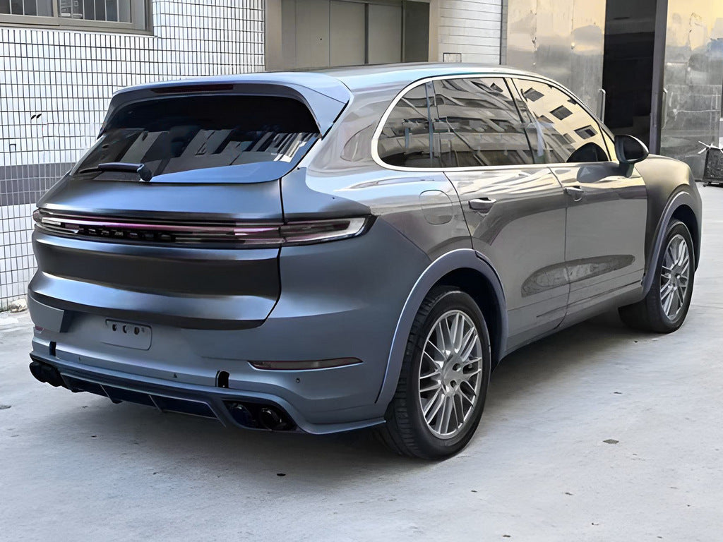 Restyling kit in 2024 for Porsche Cayenne 2010-2017 - image 4