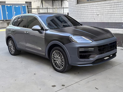 Restyling kit in 2024 for Porsche Cayenne 2010-2017 - image 2
