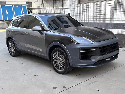 Restyling kit in 2024 for Porsche Cayenne 2010-2017 - image 2