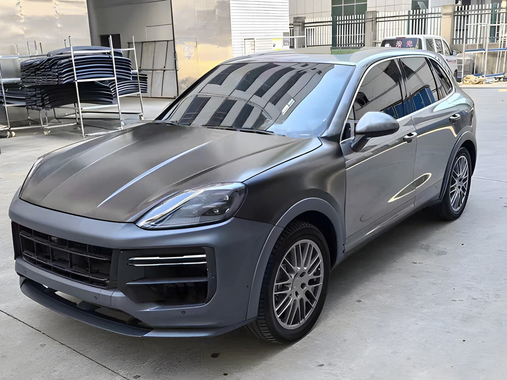 Restyling kit in 2024 for Porsche Cayenne 2010-2017 - image 5