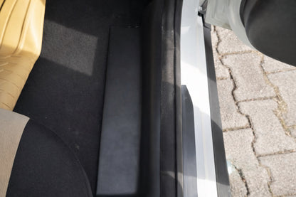 Interior door sill protectors EuroCap (5 pcs, ABS) for Renault Duster 2008-2017 - image 4