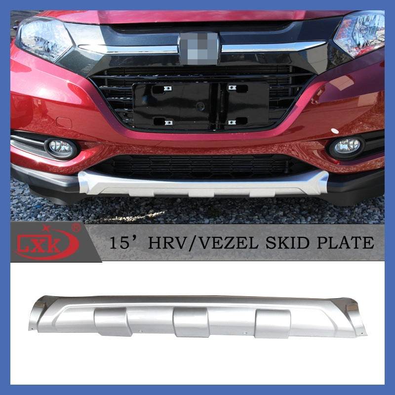 Front and rear pads (2 pcs., 2015-2018) for Honda HR-V 2014-2021 - Reelken Auto