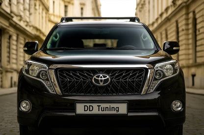 Grille 2013-2017 (TRD) for Toyota Land Cruiser Prado 150 2009-2023 - image 6