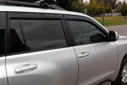 Window Deflectors 8 cm (4 pcs, HIC) for Lexus GX460 2009-2023 - image 19