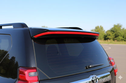 Spoiler with FullLED for Toyota Land Cruiser Prado 150 2009-2023 - image 1