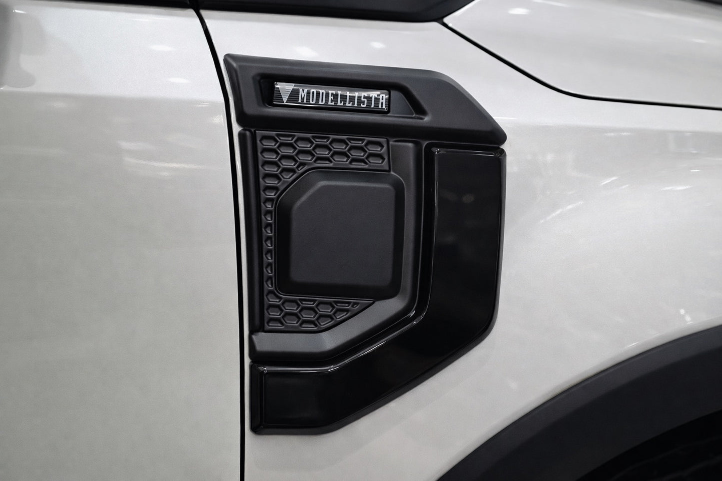Fender Flares Modellista for Toyota Land Cruiser Prado 250 2023- - image 1