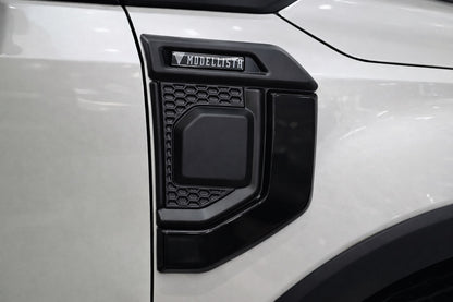 Fender Flares Modellista for Toyota Land Cruiser Prado 250 2023- - image 1