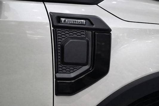 Fender Flares Modellista for Toyota Land Cruiser Prado 250 2023- - image 1