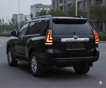 Tail Lights Dragon V1 (2009-2023, 2 pcs) for Toyota Land Cruiser Prado 150 2009-2023 - image 1