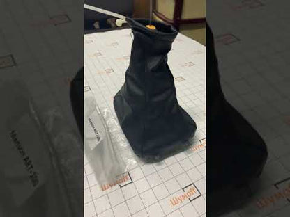 Gear Shift Boot V1 (with Frame) for Opel Zafira A 1998-2005 - video 1
